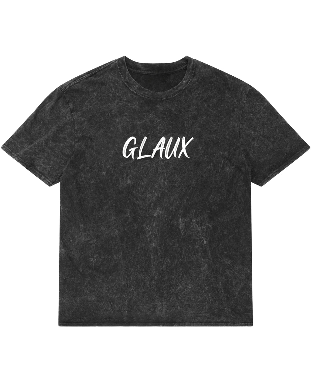 Acidwash Oversized T-shirt Front Design